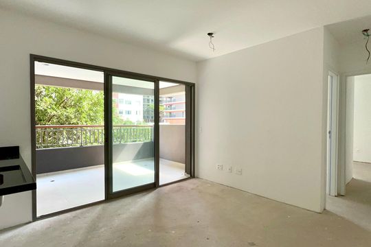 Apartamento à venda com 2 quartos, 56m² em Vila Anglo Brasileira, São Paulo