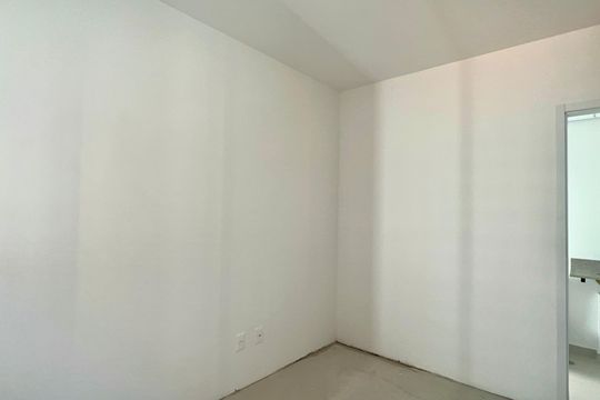 Suite de apartamento à venda com 2 quartos, 56m² em Vila Anglo Brasileira, São Paulo