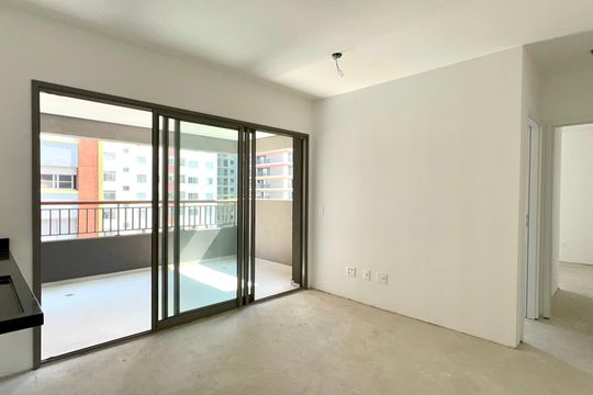 Apartamento à venda com 2 quartos, 56m² em Vila Anglo Brasileira, São Paulo