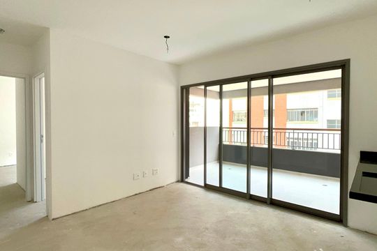 Apartamento à venda com 2 quartos, 56m² em Vila Anglo Brasileira, São Paulo
