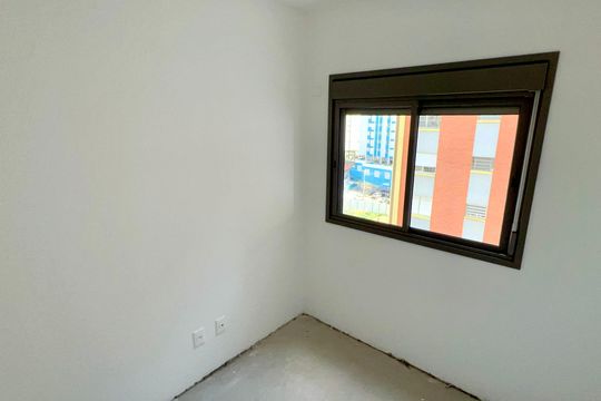 Quarto de apartamento à venda com 2 quartos, 56m² em Vila Anglo Brasileira, São Paulo