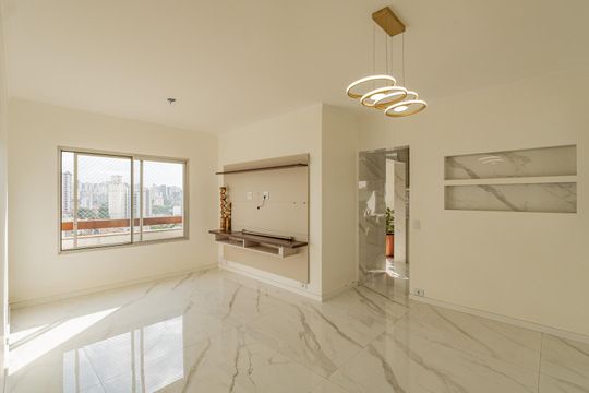 Apartamento para alugar com 3 quartos, 100m² em Bosque da Saúde, São Paulo
