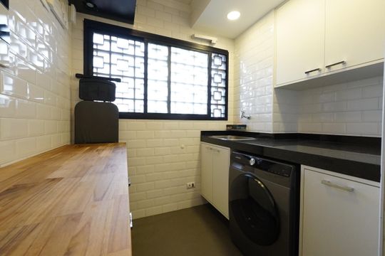 Área de Serviço de apartamento à venda com 2 quartos, 73m² em Aclimação, São Paulo