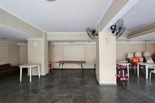 Salão de Festas de apartamento à venda com 2 quartos, 73m² em Aclimação, São Paulo