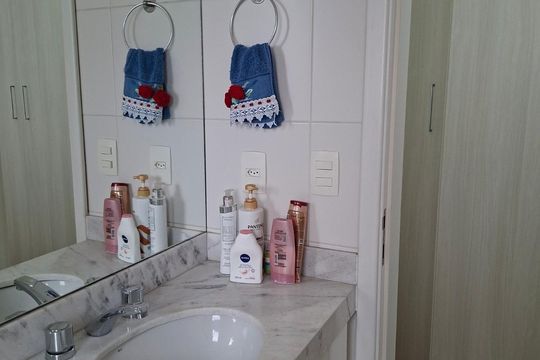 Foto 19 de apartamento à venda com 2 quartos, 70m² em Jardim da Gloria, São Paulo