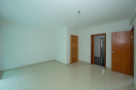 SALA de apartamento à venda com 3 quartos, 95m² em Santo Antônio, Belo Horizonte