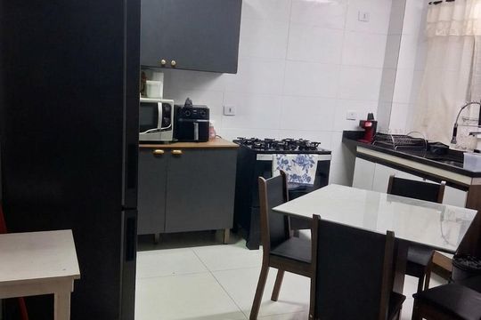 Cozinha de apartamento à venda com 2 quartos, 63m² em Vila Matilde, São Paulo