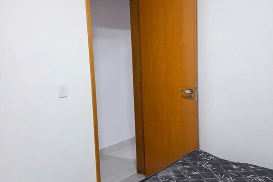Quarto de apartamento à venda com 2 quartos, 63m² em Vila Matilde, São Paulo
