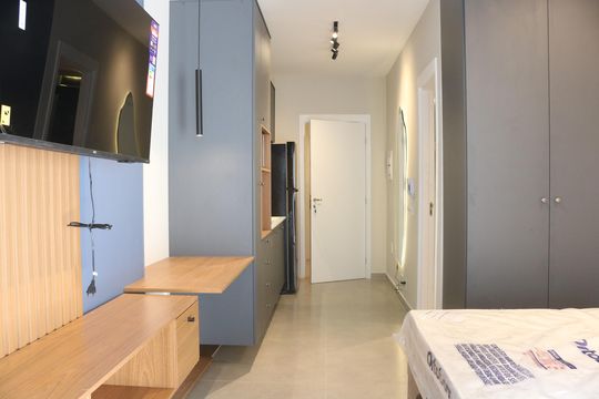 Quarto de kitnet/studio para alugar com 1 quarto, 25m² em Vila Leopoldina, São Paulo