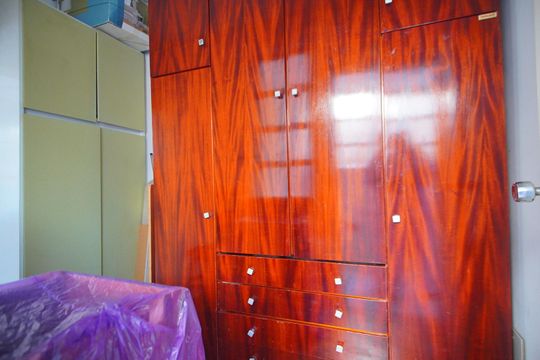 Quarto de Serviço de apartamento à venda com 3 quartos, 118m² em Petrópolis, Porto Alegre