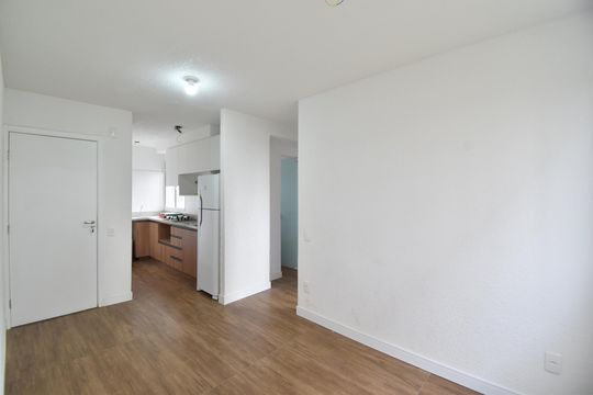 Apartamento à venda com 2 quartos, 38m² em Santa Cândida, Curitiba