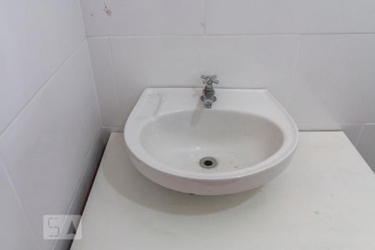 Banheiro de apartamento à venda com 1 quarto, 41m² em Pinheiros, São Paulo