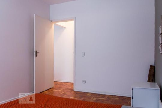 Quarto de apartamento à venda com 1 quarto, 41m² em Pinheiros, São Paulo