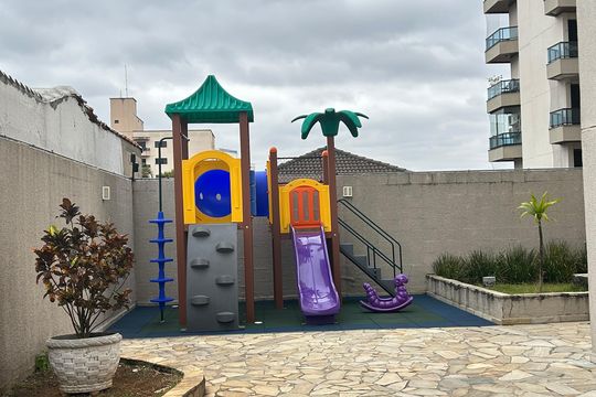 Área comum - Playground de apartamento para alugar com 2 quartos, 60m² em Vila Milton, Guarulhos