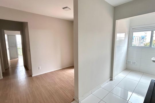 Cozinha de apartamento para alugar com 2 quartos, 60m² em Vila Milton, Guarulhos