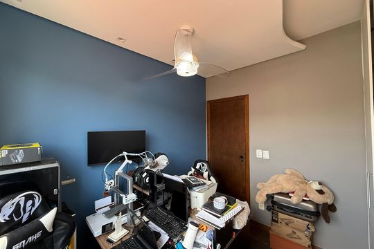 Quarto 2 de apartamento à venda com 3 quartos, 150m² em Carlos Prates, Belo Horizonte