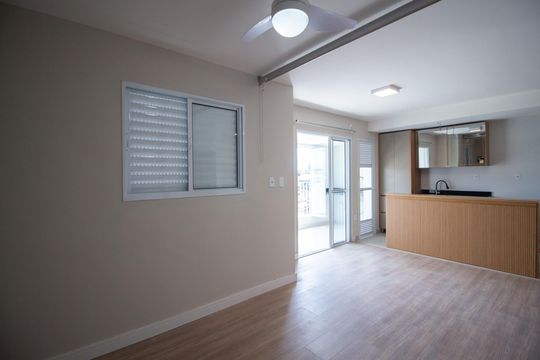 Quarto  de apartamento para alugar com 1 quarto, 39m² em Vila Carvalho, Sorocaba