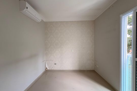 Suite 1 de casa para alugar com 2 quartos, 92m² em Jardim Marek, Santo André