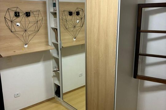 Quarto de casa à venda com 3 quartos, 206m² em Montanhão, São Bernardo do Campo