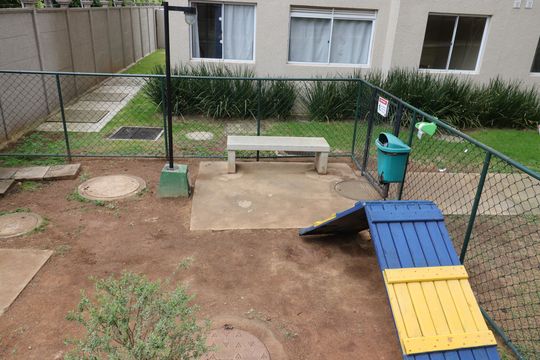 Área comum - Pet de apartamento para alugar com 2 quartos, 34m² em Veleiros, São Paulo