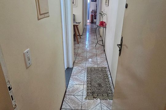 Corredor de apartamento à venda com 2 quartos, 65m² em Jaguaribe, Osasco