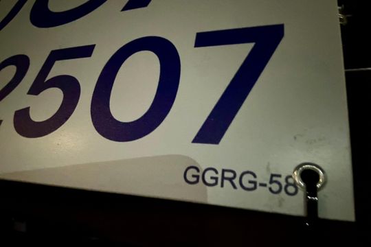 Placa de apartamento para alugar com 2 quartos, 56m² em Campeche, Florianópolis