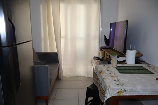 Apartamento à venda com 2 quartos, 32m² em Parque Sao Rafael, São Paulo