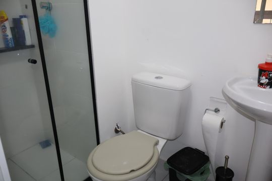Apartamento à venda com 2 quartos, 32m² em Parque Sao Rafael, São Paulo