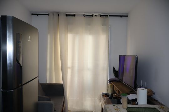Apartamento à venda com 2 quartos, 32m² em Parque Sao Rafael, São Paulo