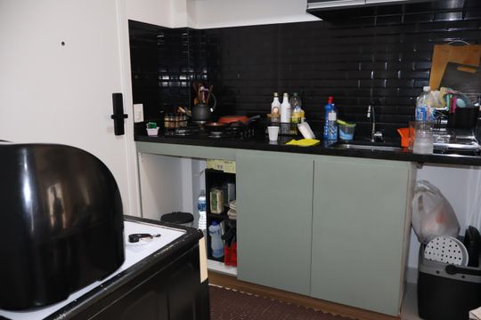 Apartamento à venda com 2 quartos, 32m² em Parque Sao Rafael, São Paulo