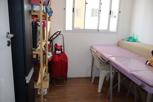 Apartamento à venda com 2 quartos, 32m² em Parque Sao Rafael, São Paulo