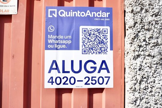 Instalação de placa 5A: foto 1 de casa para alugar com 1 quarto, 80m² em Santa Efigênia, Belo Horizonte
