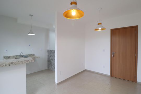 Apartamento para alugar com 2 quartos, 50m² em Grand Ville, Uberlândia