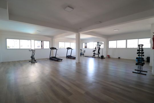 Área comum - Academia de apartamento para alugar com 2 quartos, 50m² em Grand Ville, Uberlândia