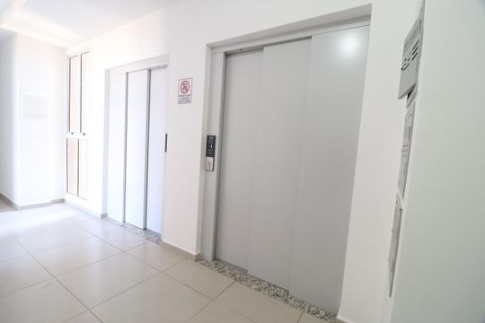 Área comum de apartamento para alugar com 2 quartos, 50m² em Grand Ville, Uberlândia