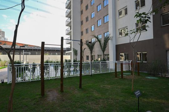 Aparelho de Ginástica de apartamento para alugar com 2 quartos, 48m² em Vila Prel, São Paulo