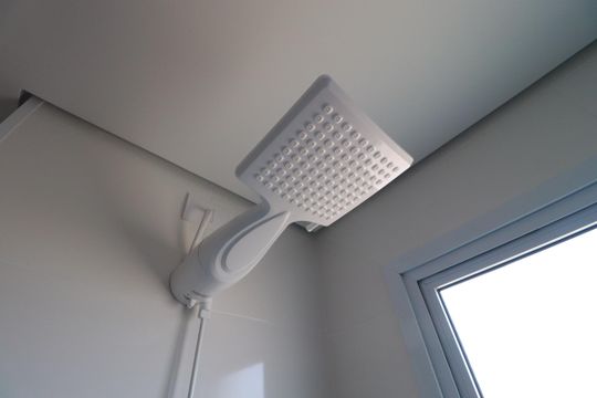 Banheiro  de apartamento para alugar com 2 quartos, 72m² em Ribeirânia, Ribeirão Preto