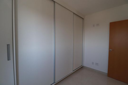 Quarto 1 de apartamento para alugar com 2 quartos, 72m² em Ribeirânia, Ribeirão Preto