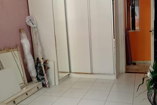 Quarto de casa à venda com 2 quartos, 85m² em Rocha, Rio de Janeiro
