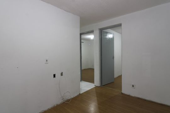 Sala de apartamento para alugar com 2 quartos, 52m² em Conjunto Habitacional Padre Manoel da Nobrega, São Paulo