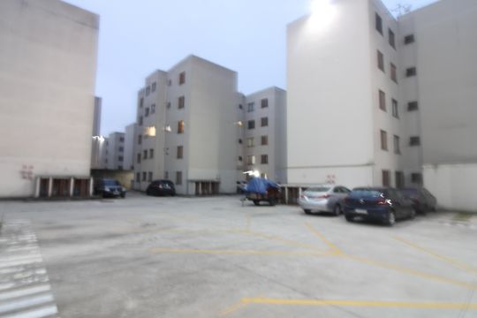 estacionamento de apartamento para alugar com 2 quartos, 52m² em Conjunto Habitacional Padre Manoel da Nobrega, São Paulo