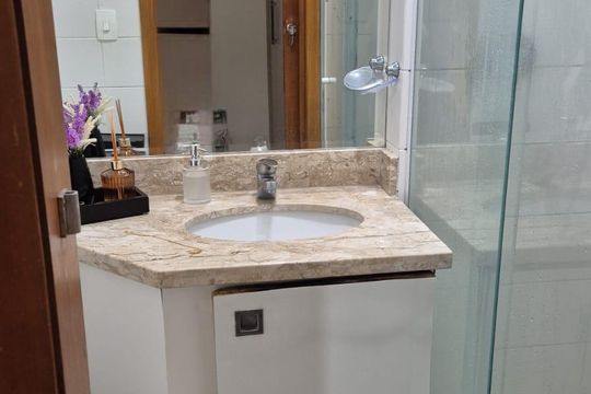 Apartamento à venda com 3 quartos, 130m² em Nova Petrópolis, São Bernardo do Campo
