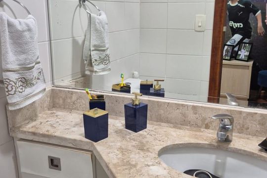 Apartamento à venda com 3 quartos, 130m² em Nova Petrópolis, São Bernardo do Campo