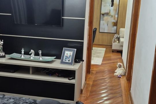 Apartamento à venda com 3 quartos, 130m² em Nova Petrópolis, São Bernardo do Campo