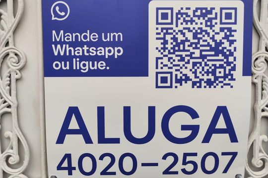 Fachada de casa para alugar com 4 quartos, 192m² em Vila Euthalia, São Paulo