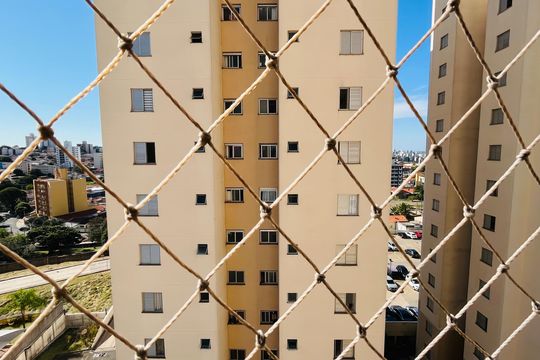 Apartamento à venda com 2 quartos, 56m² em Bonfim, Campinas