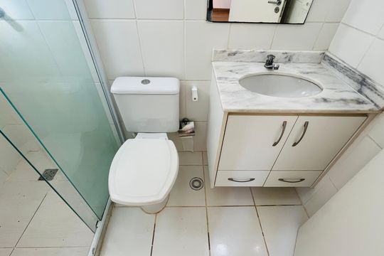 Apartamento à venda com 2 quartos, 56m² em Bonfim, Campinas