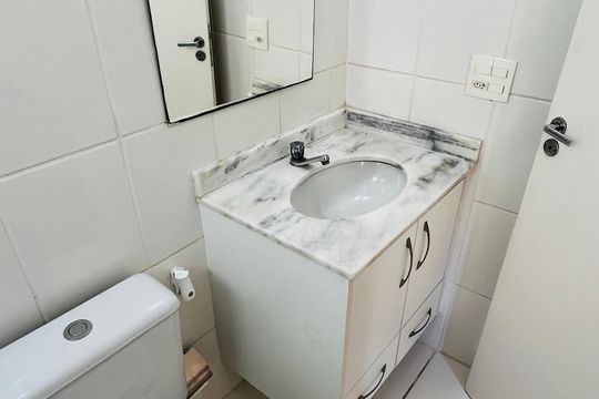 Apartamento à venda com 2 quartos, 56m² em Bonfim, Campinas
