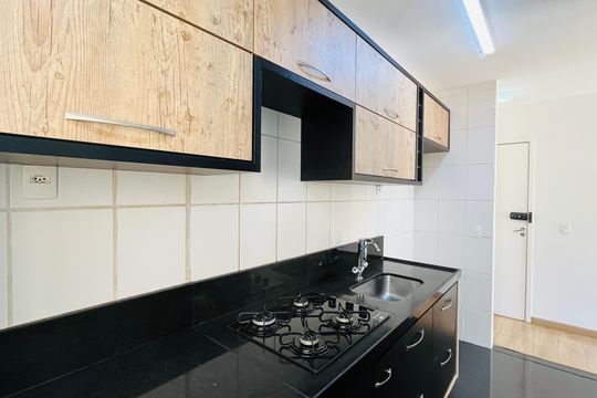 Apartamento à venda com 2 quartos, 56m² em Bonfim, Campinas