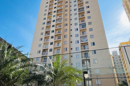 Apartamento à venda com 2 quartos, 56m² em Bonfim, Campinas